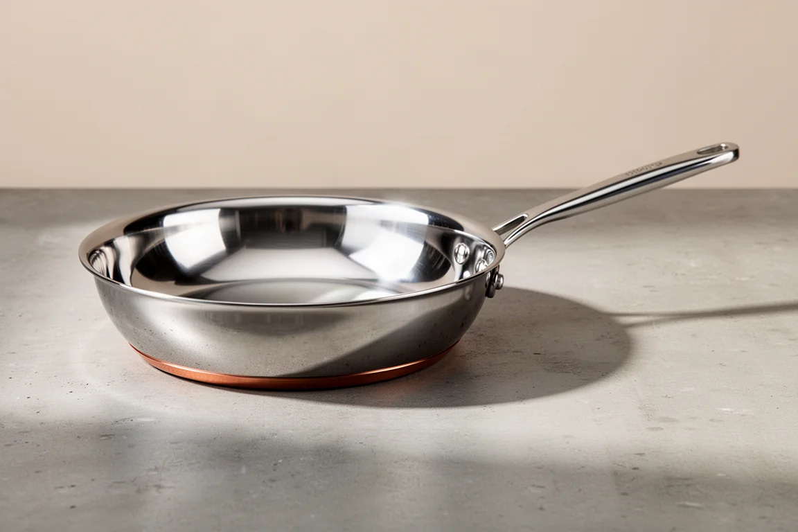 All-Clad Copper Core 12-Inch Pan product image