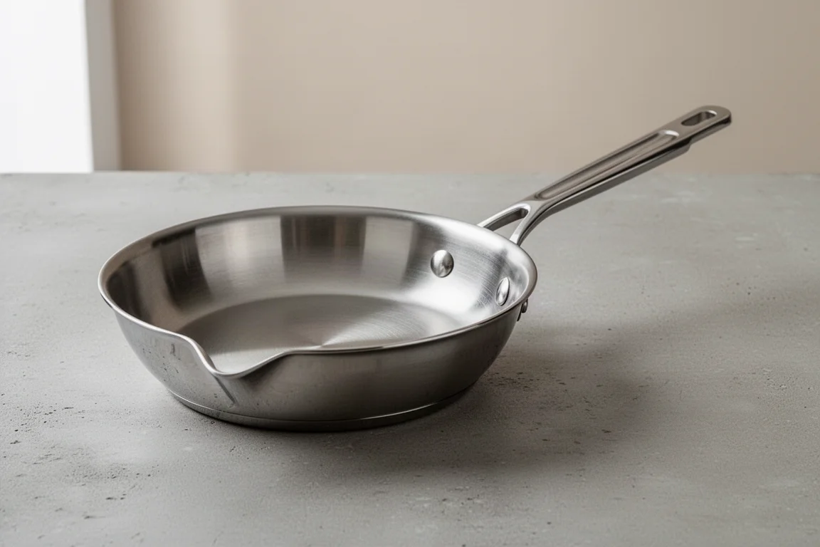 All-Clad D3 Everyday Frying Pan product image