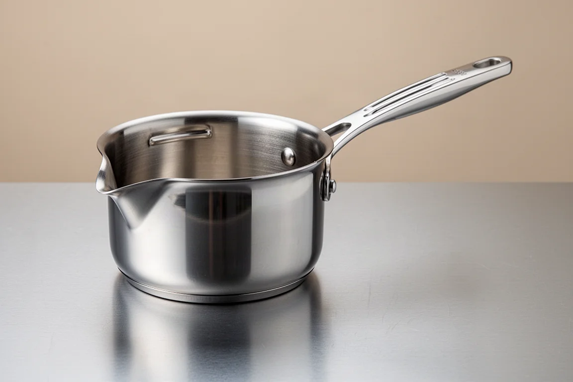 All-Clad D3 Saucepan product image