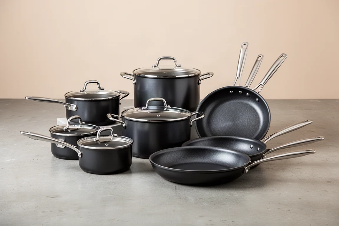 All-Clad HA1 10-Piece Set product image