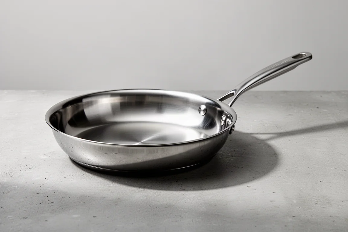 All-Clad Stainless Steel Skillets product image
