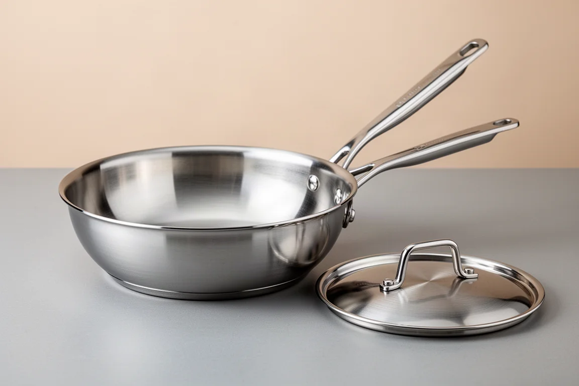 All-Clad Tri-Ply Fully Clad Pan product image