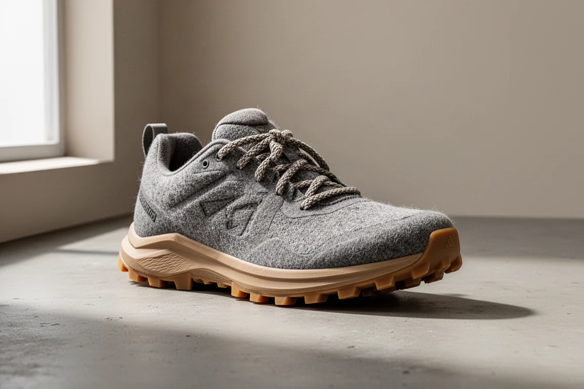 Allbirds SW Trail Pierwsze wrażenia:舒服 – zdjęcie główne
