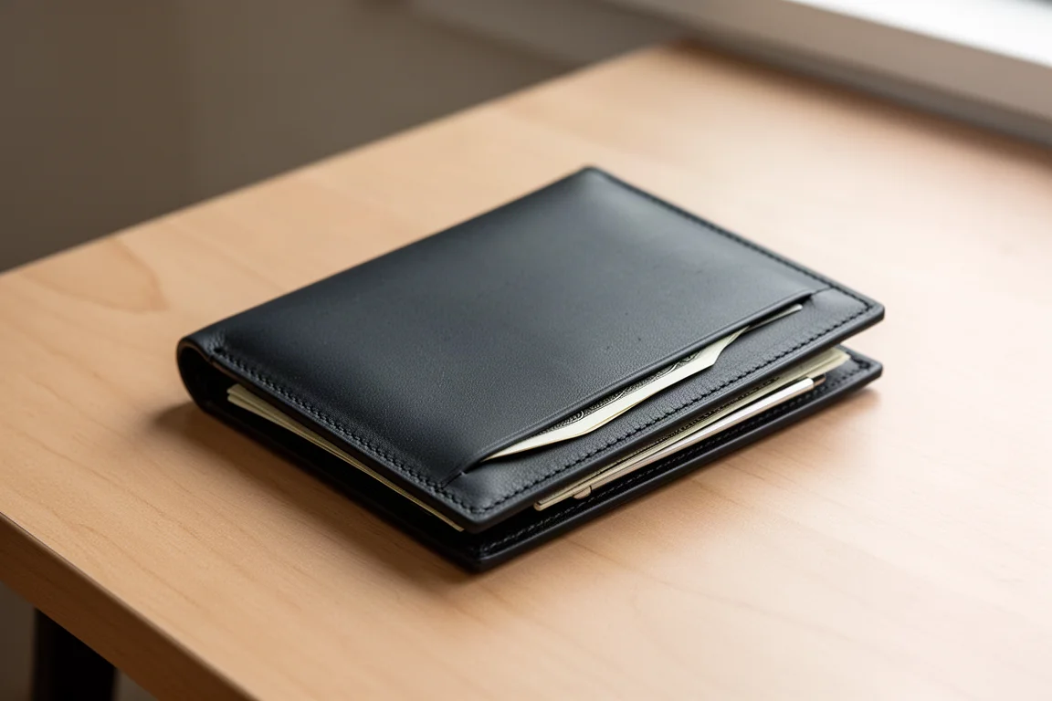 Allett Sport Wallet product image