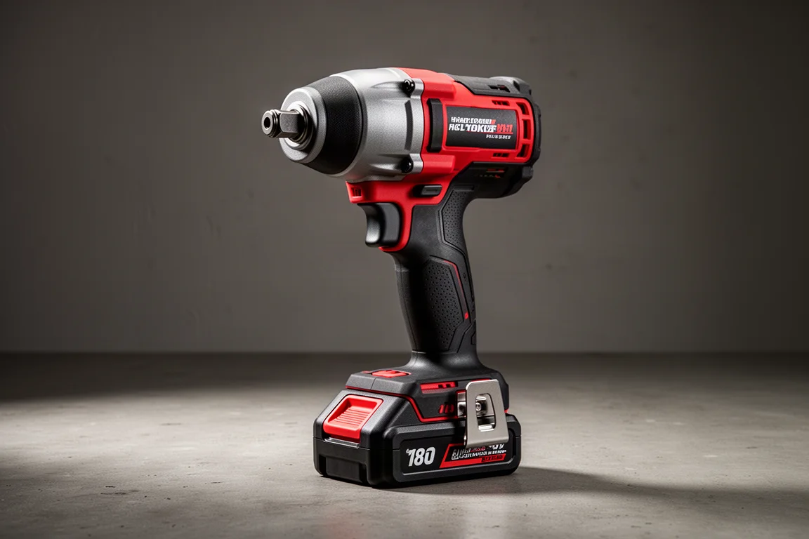 Alloy Man High Torque 1/2-Inch Impact Wrench product image