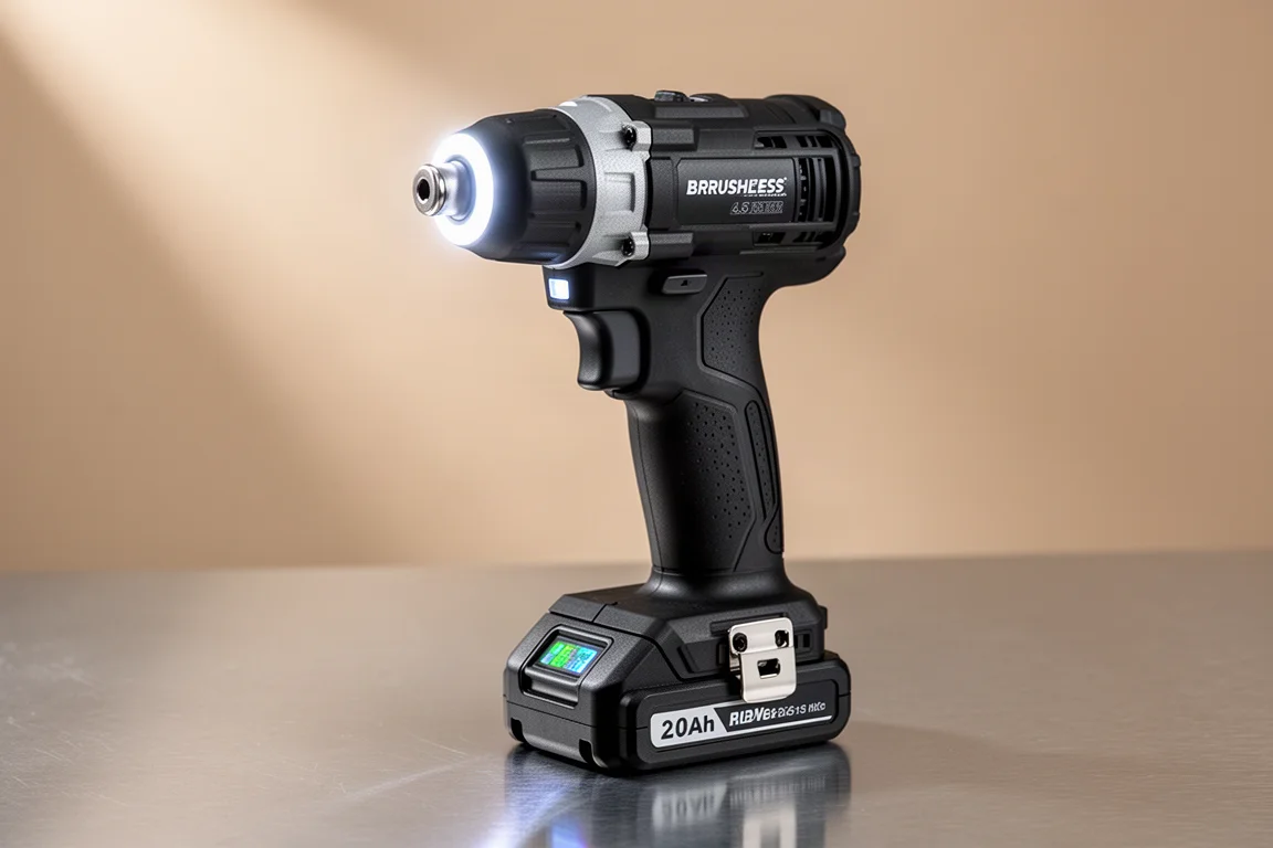 Alloy Power 20V Impact Driver product image