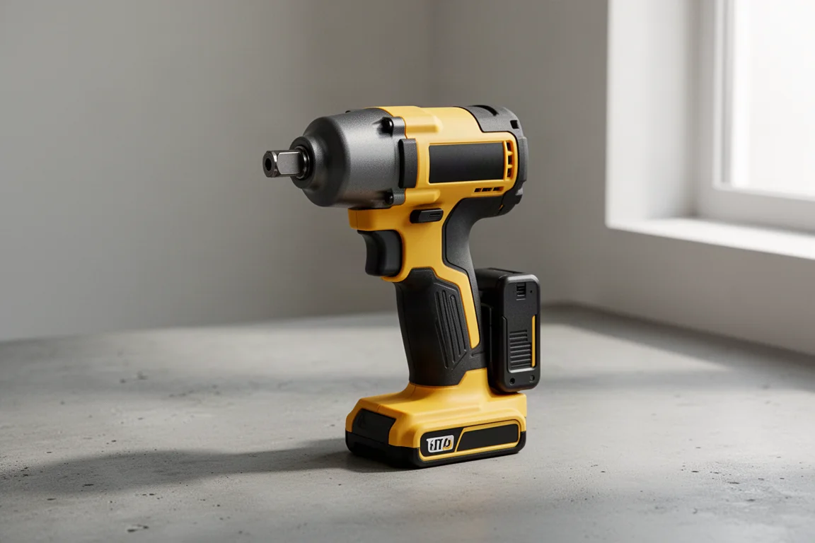 Alloy Power Right Angle Impact Wrench product image