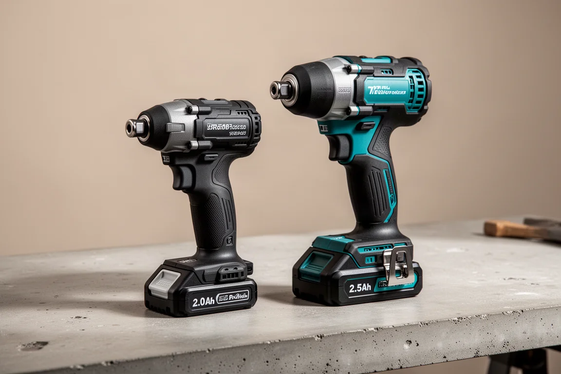 Alloy Power 20V vs Makita TD002G XGT: de prestaties van een budget klopschroefmachine vergeleken omslagafbeelding