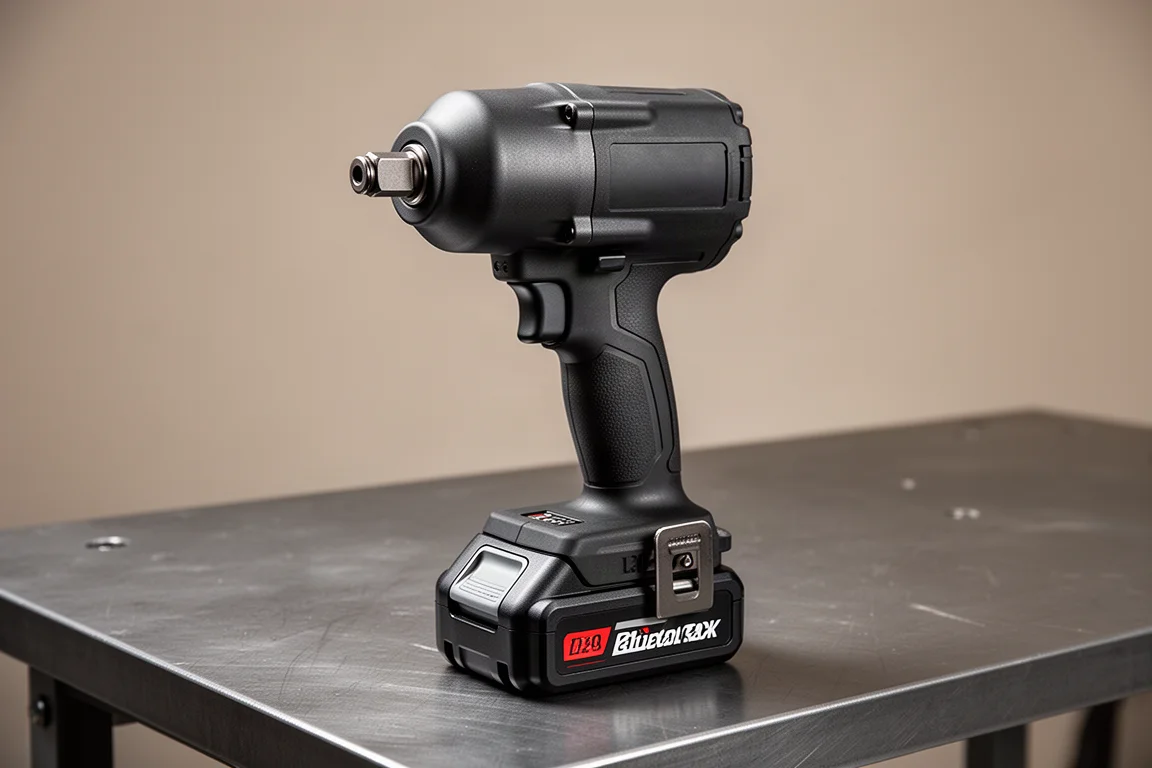 Alloyman 480 ft-lb Impact Wrench product image