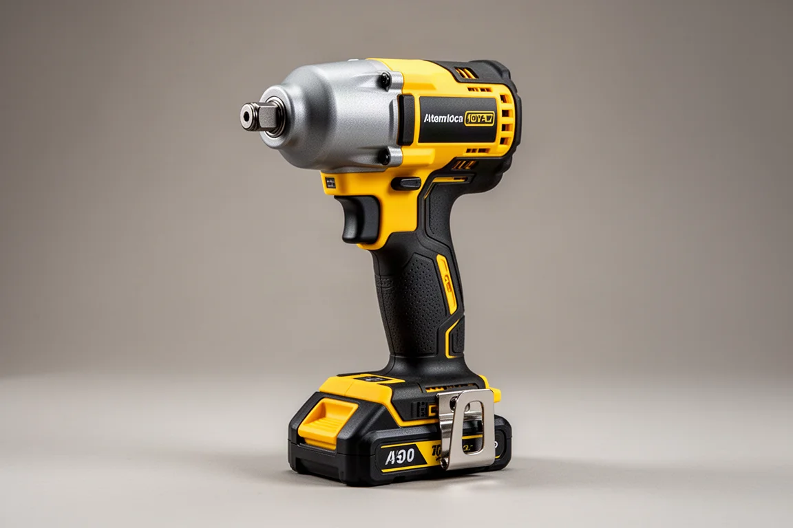 Alloyman Cordless Impact Wrench product image