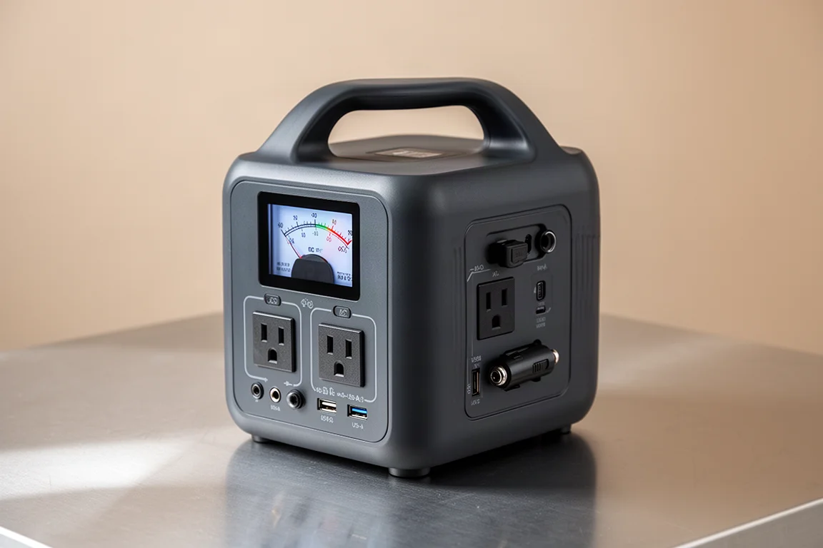 Allwei Solar Generator product image