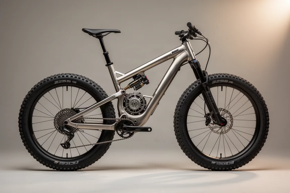 Alone Bikes Swan product image