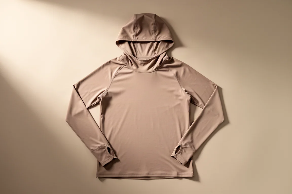 Alpaca 80/20 Sun Hoodie product image