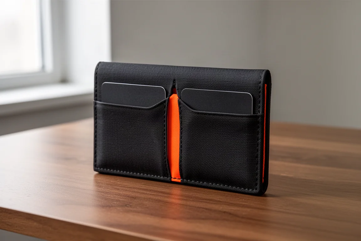 Alpaca Arc Card Wallet product image