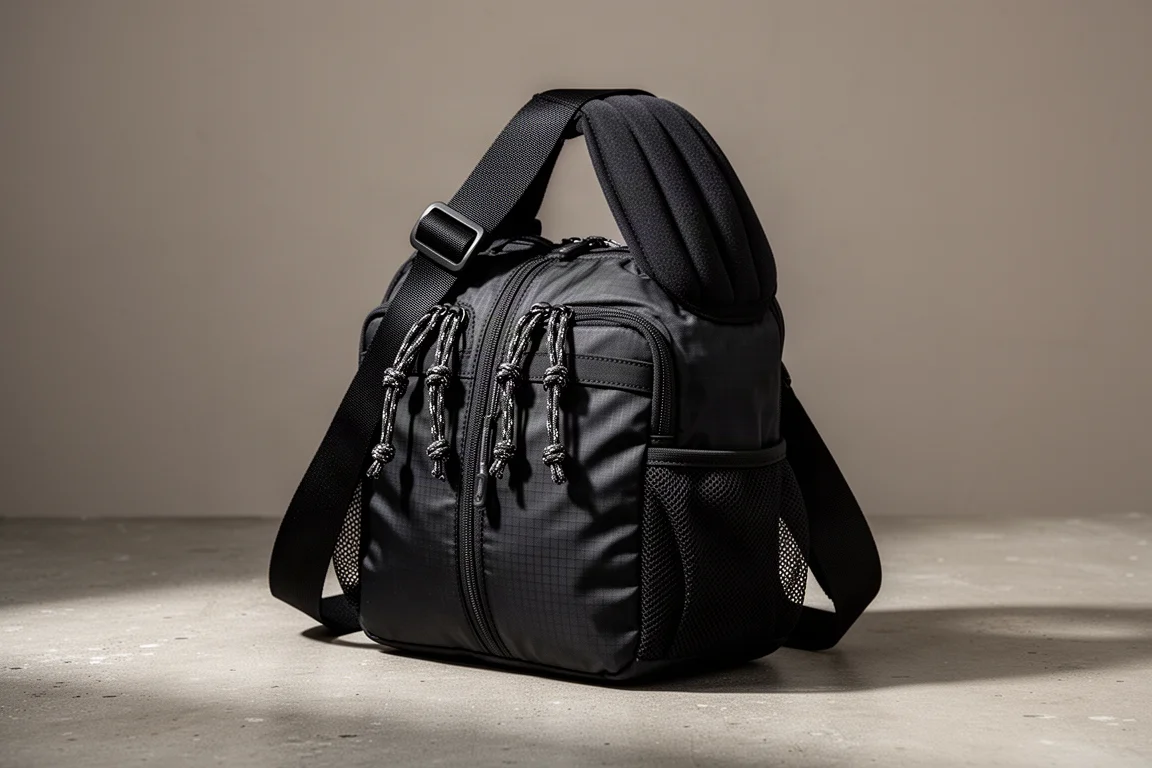 Alpaca Flight Satchel product image