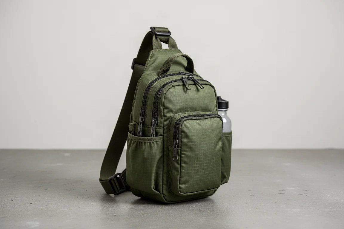 Alpaca Flow Satchel product image