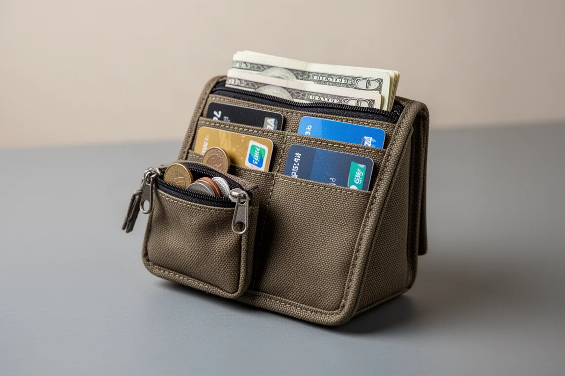 Alpaca Gear Wallet Organizer product image