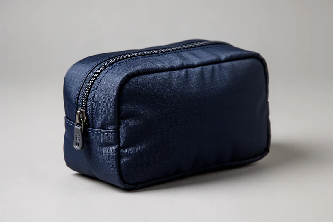Alpaca Zip Card Pouch product image