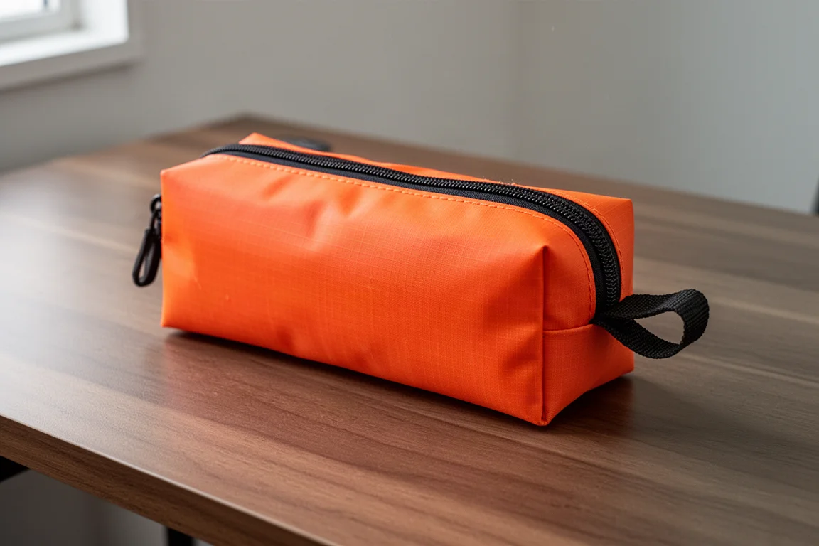 Alpaca Zip Pouch product image