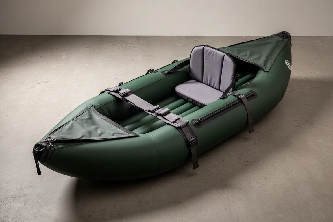 Alpacka Mage Packraft product image