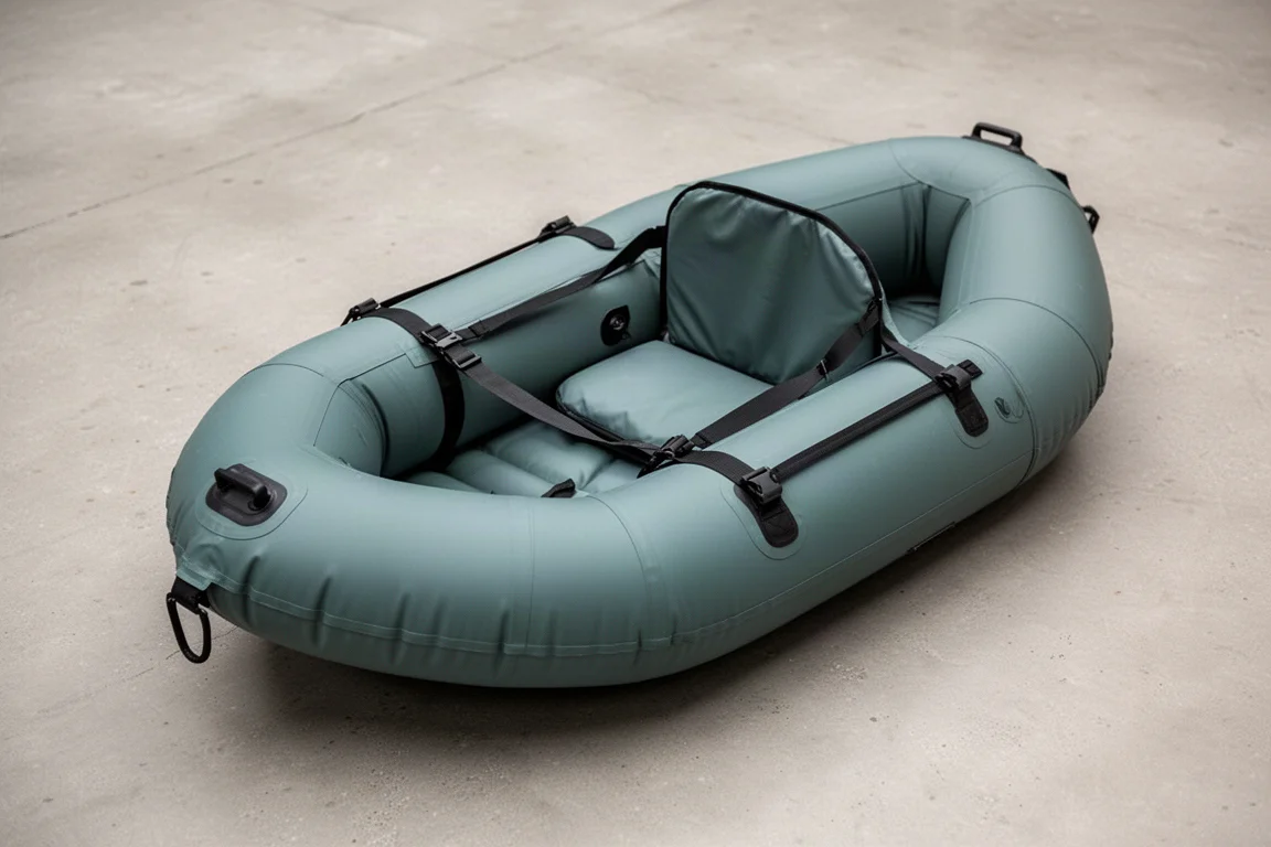 Alpacka Raft Refuge product image