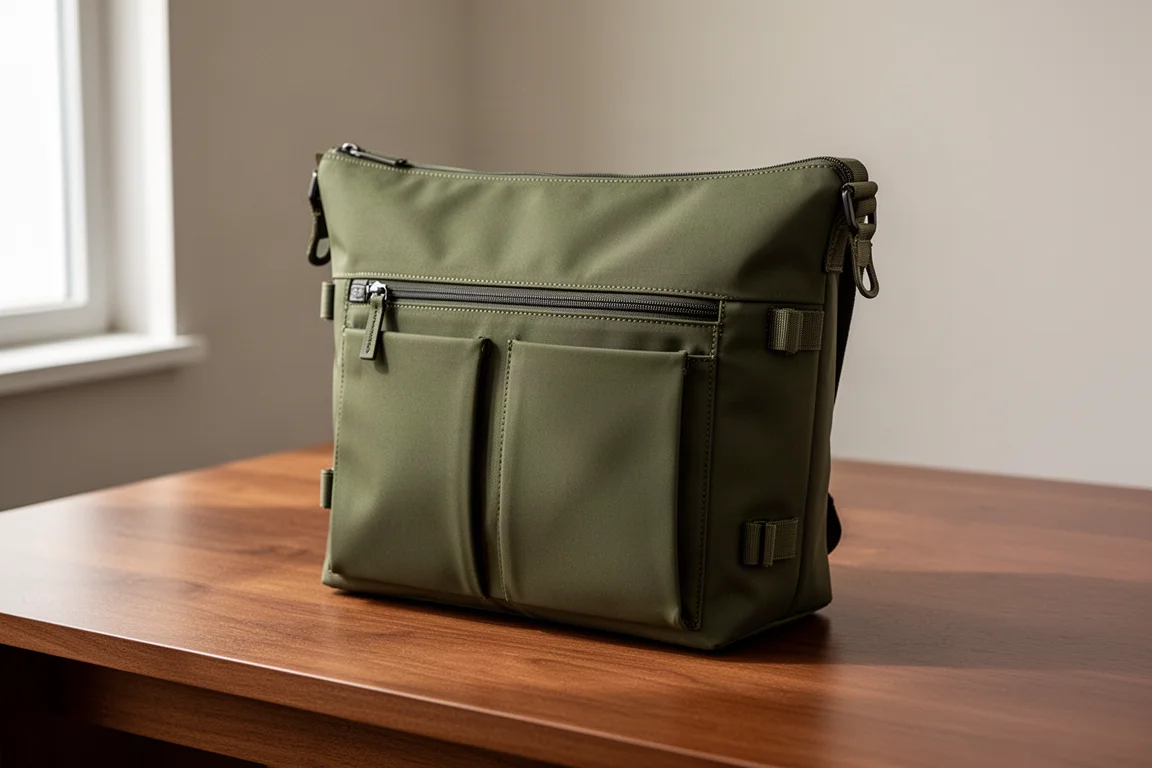 Alpaka Flight Satchel product image