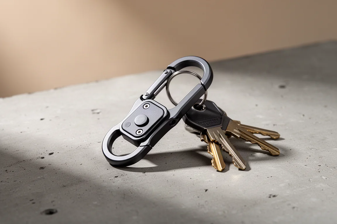 Alpaka Hub Carabiner product image