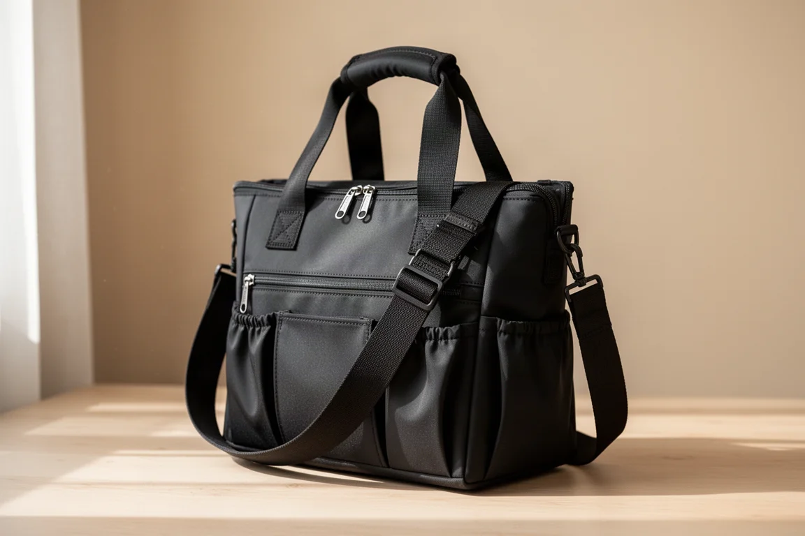 Alpaka Tote/Messenger Bag product image