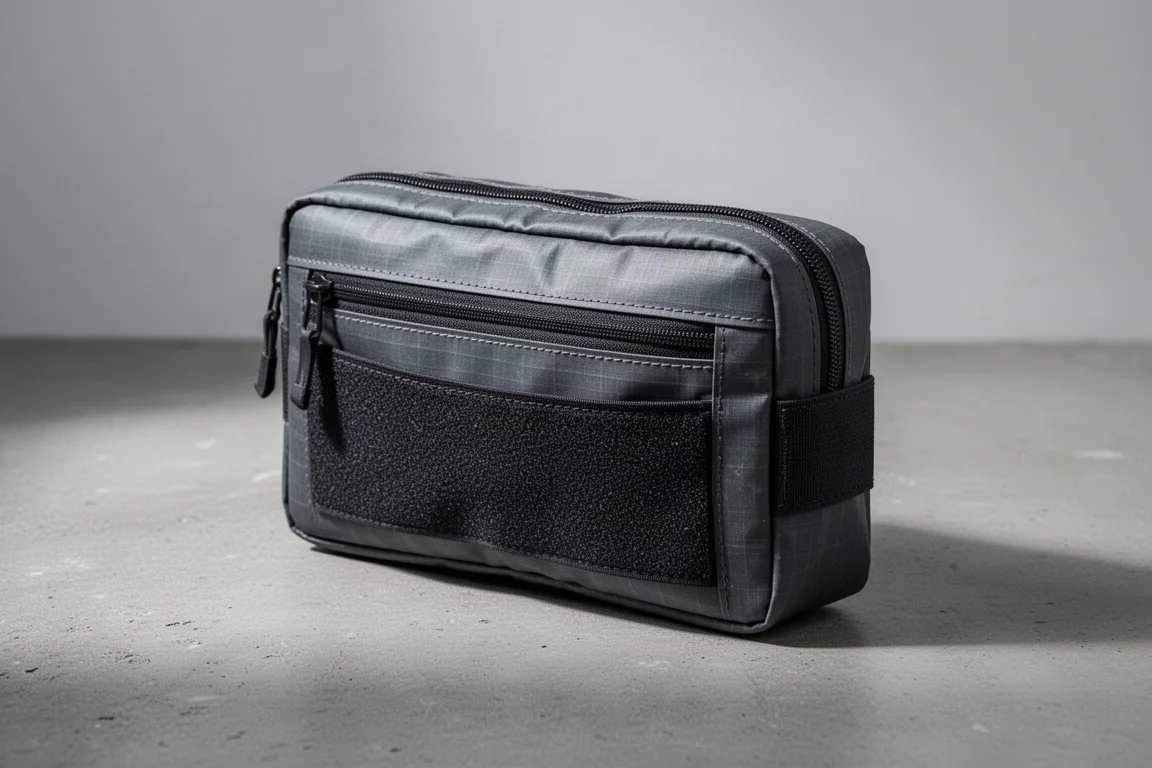 Alpaka Zip Card Holder product image