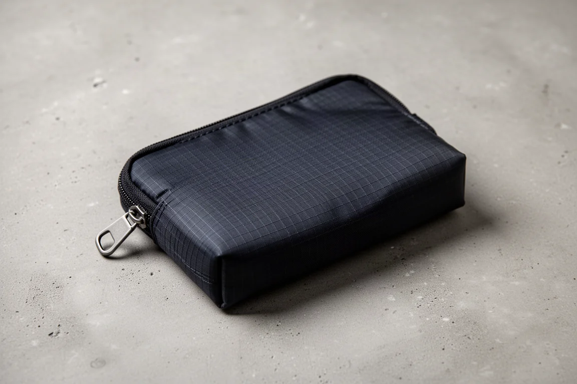 Alpaka Zip Card Pouch product image