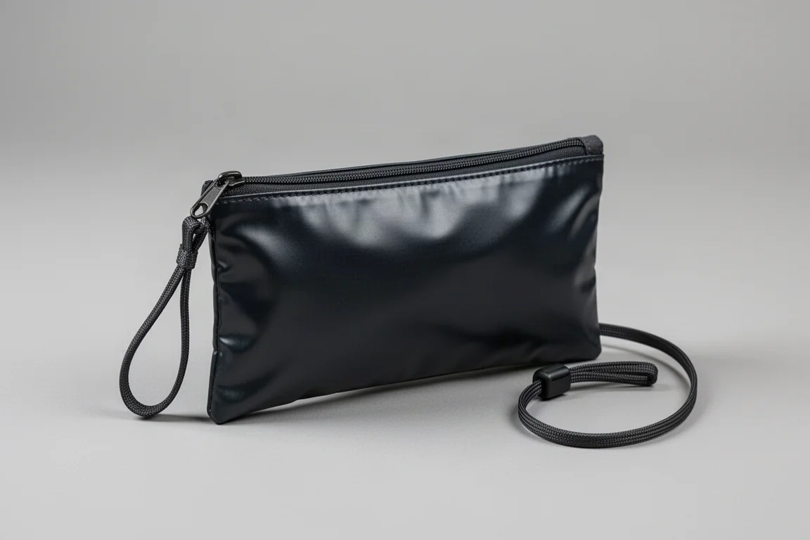 Alpaka Zip Clutch product image