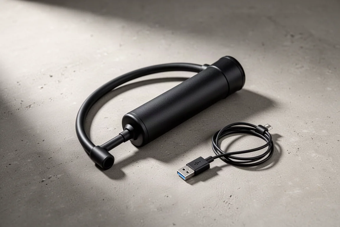 Alpen Blow Pump product image