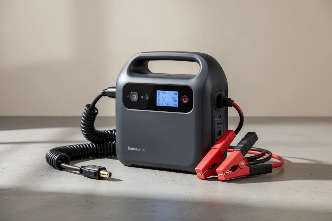 Alphabot Jump Starter product image