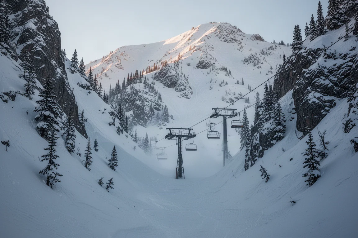 Alta Ski Resort product image