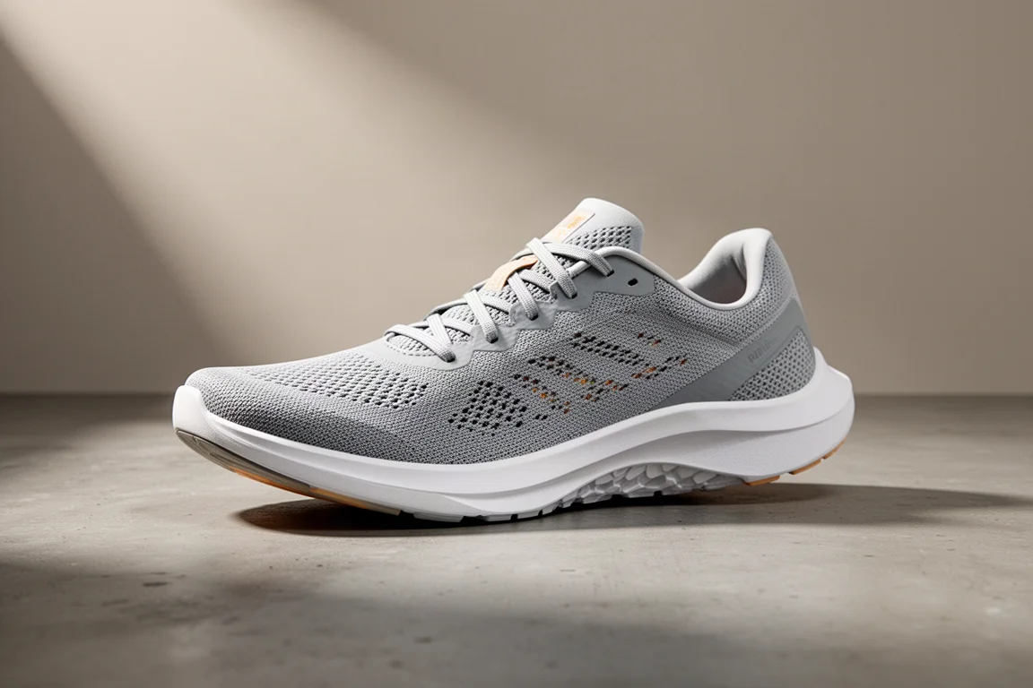 Altra Vanish Carbon 2 racing shoe at a three-quarter angle on concrete