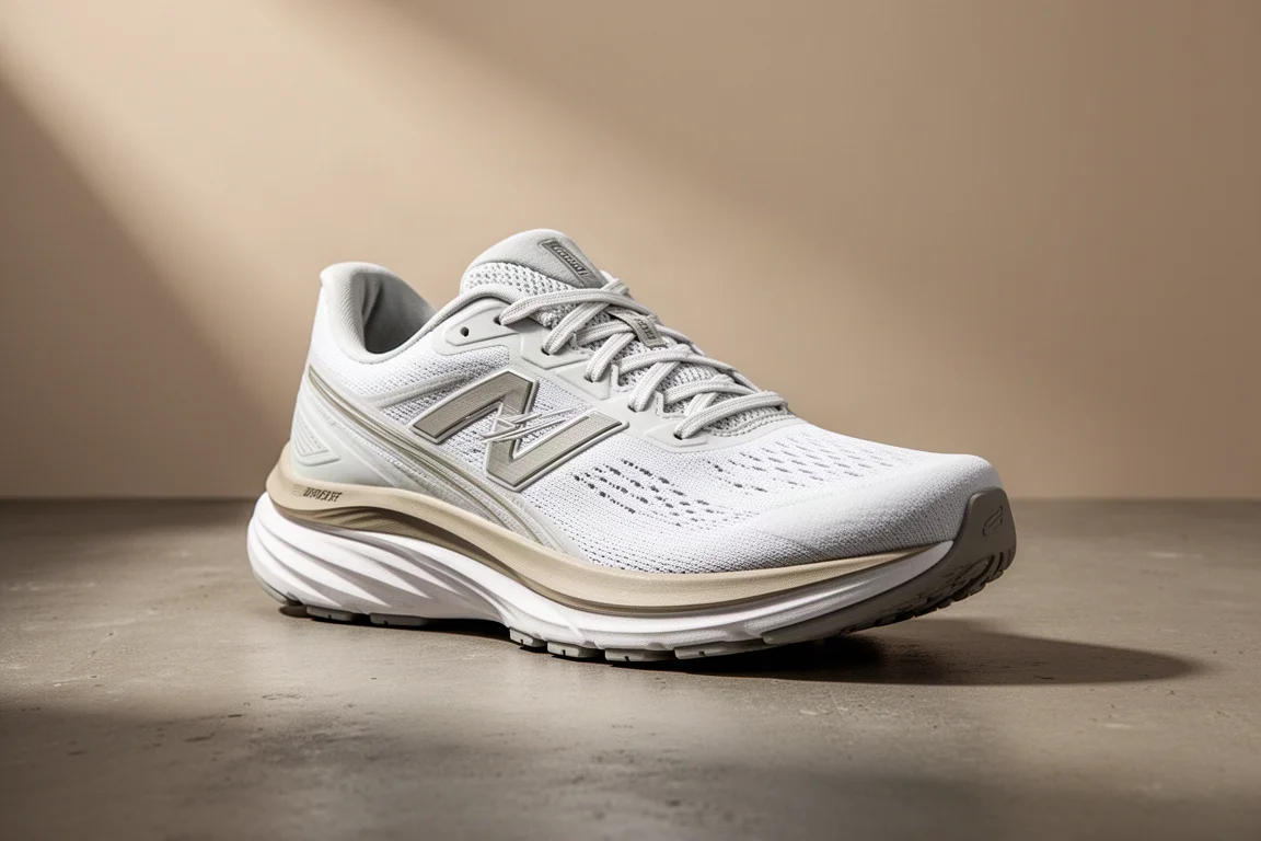 Altra Vanish Carbon running shoe at three-quarter angle on concrete surface