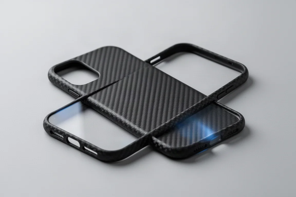 Alumio iPhone 17 Air Case product image