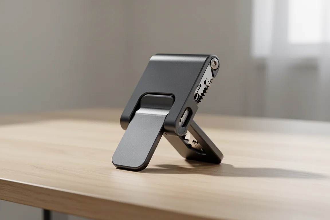 Alumio Zero 5 Pro MagSafe Phone Stand product image