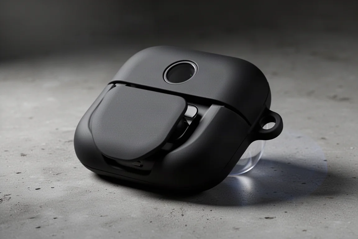 Alumu Geo AirPods Case product image