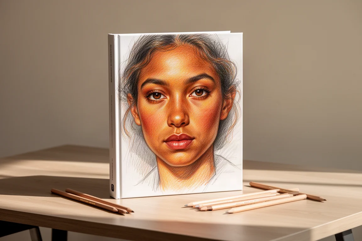 Alyona Nickelsen Portrait Book product image
