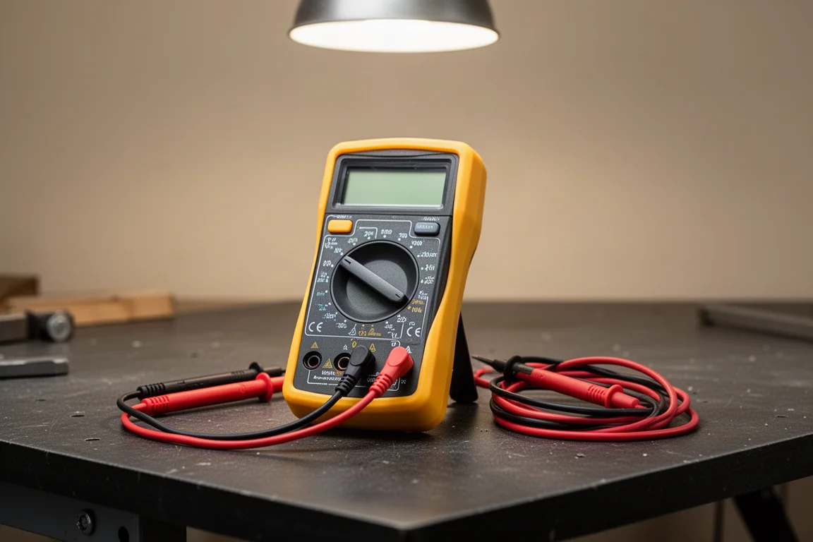 AM Digital DM600 Multimeter product image