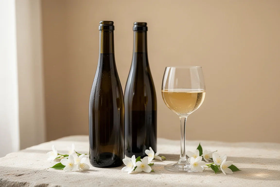Ama Brewery Kombucha Jasmine Silver Needle Bost product image