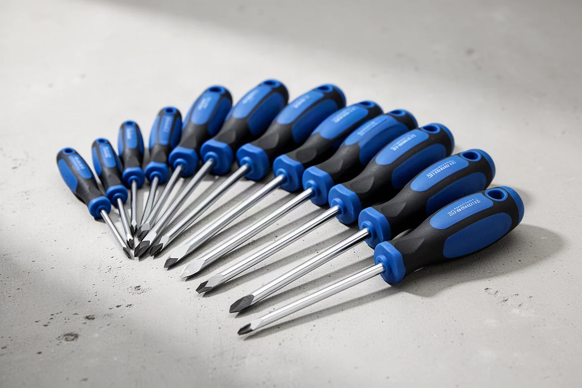 Amartisan 10-Piece Magnetic Screwdriver Set product image