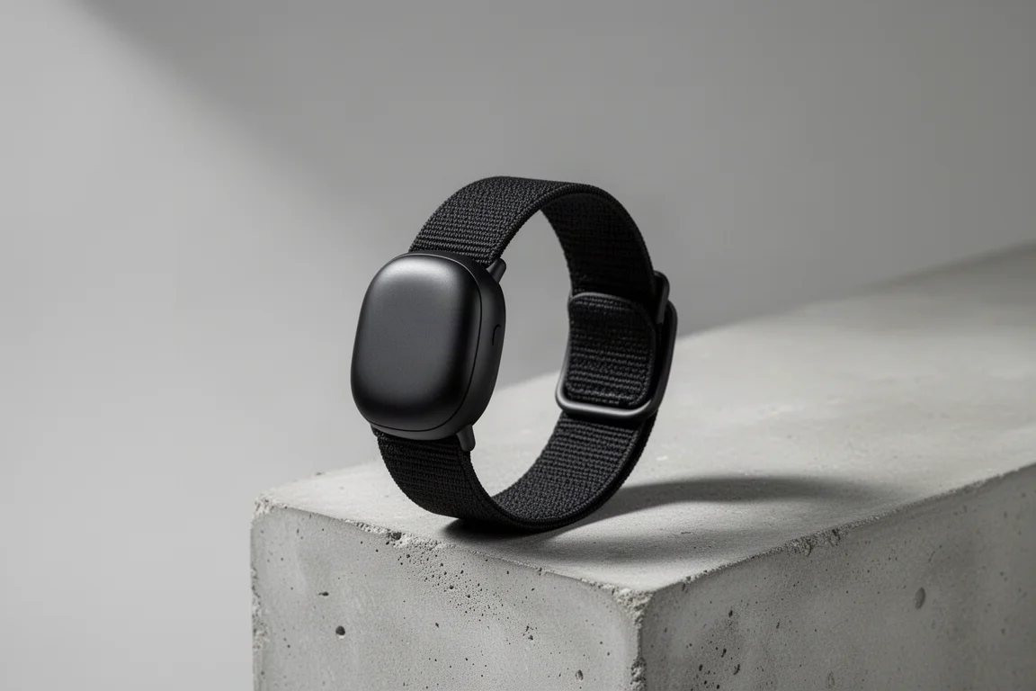 Amazfit Helio Band 戴在上臂的後續心率準確度測試 封面圖片