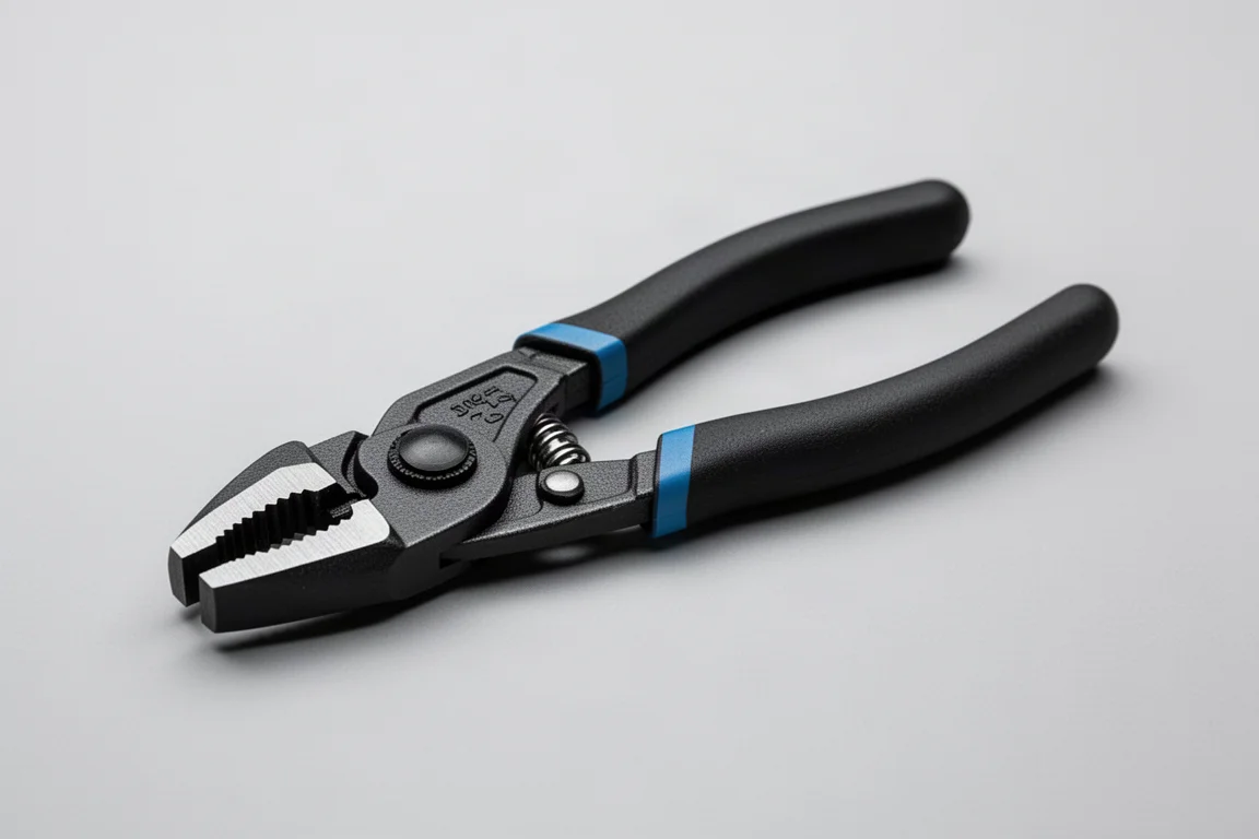 Amazon Basics Cobra-Style Pliers product image