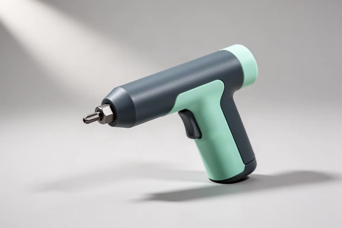 Amazon Basics Cordless Screwdriver product image