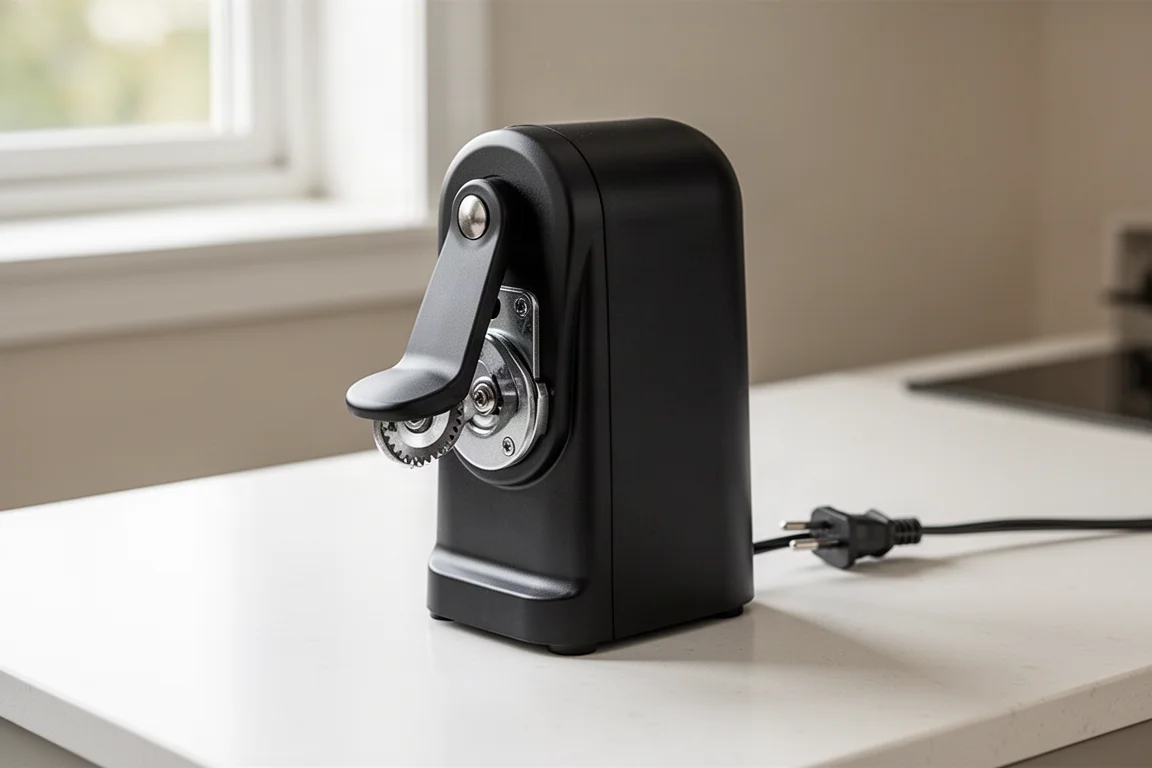 Amazon Basics Electric Can Opener product image