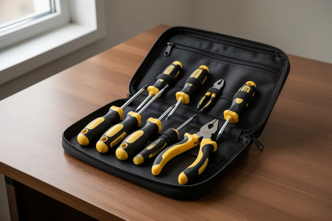 Amazon Basics Electrical Tool Set product image