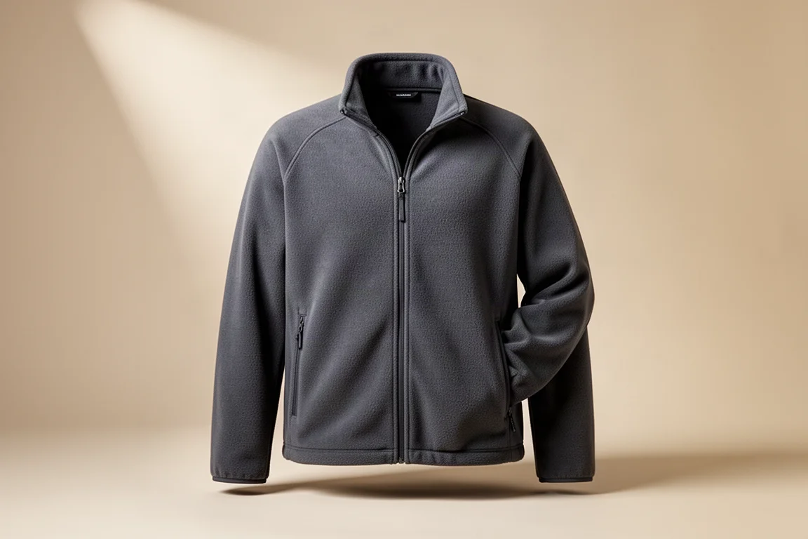 Amazon Basics Fleece Jacket product image