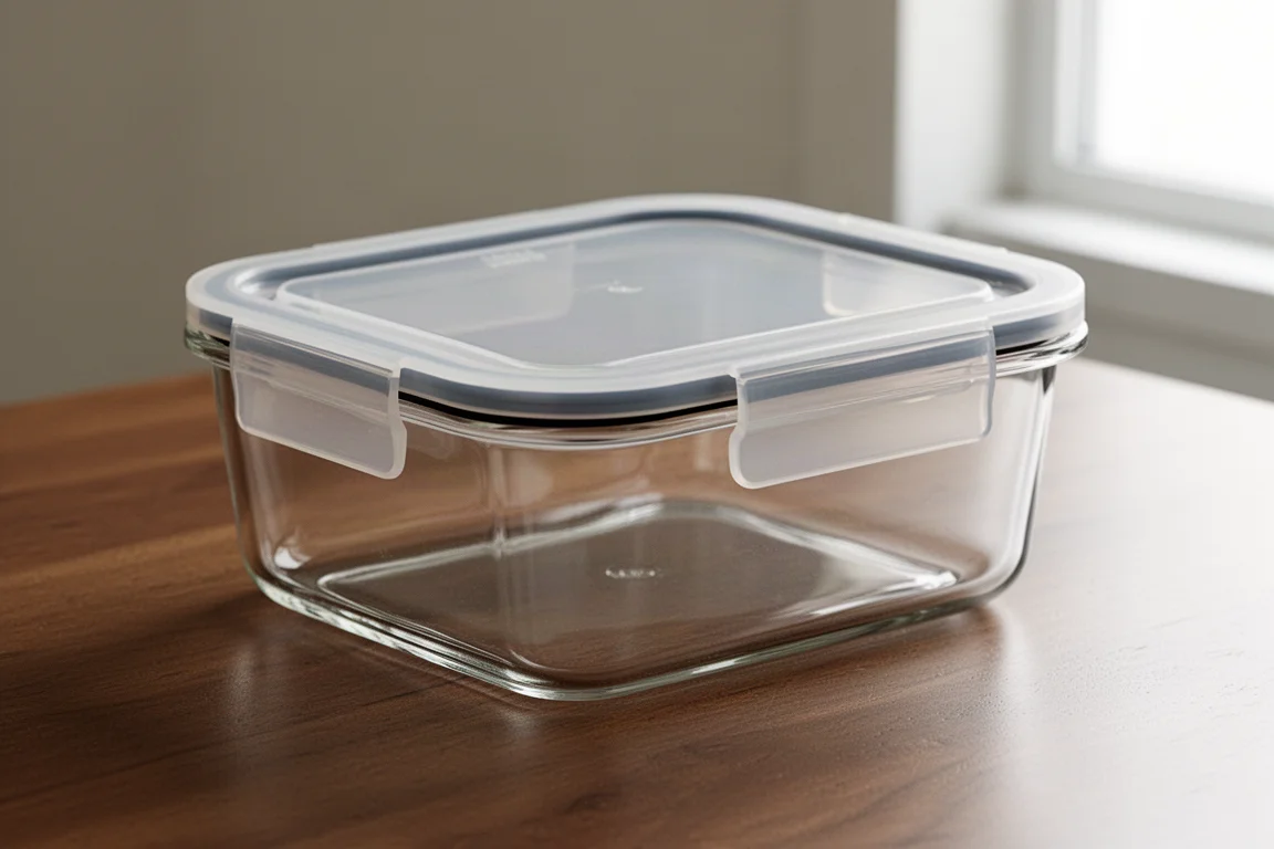 Amazon Basics Food Storage Containers product image